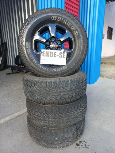 Rodas completa L200
