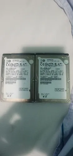 2 hd notebook 320 giga
