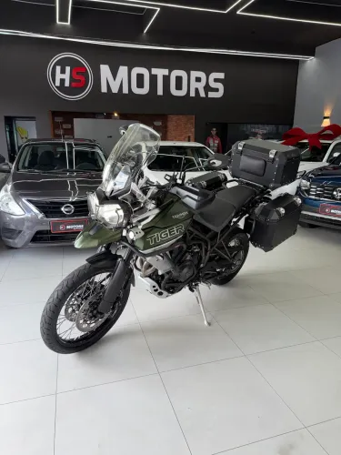 Triumph Tiger 800 Xca 2020