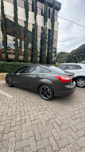Ford Focus Sed. Ti./ti.plus 2.0 16V Flex AUT 2015