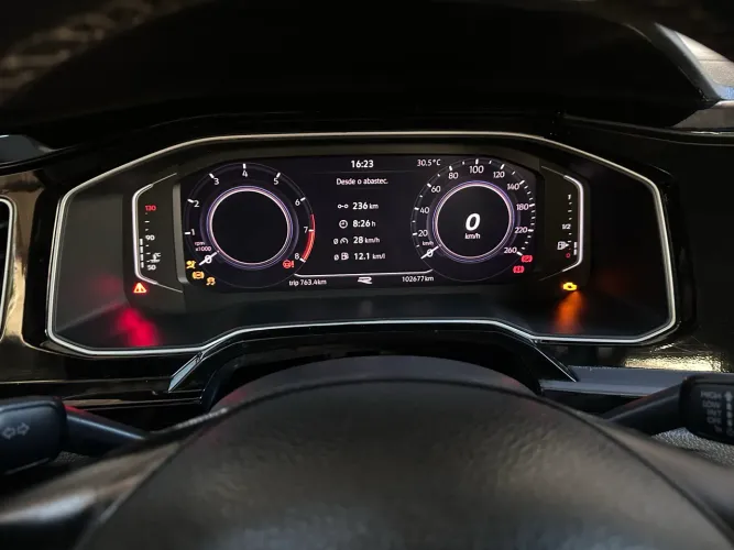 Volkswagen Virtus 1.6 MSI Flex 16V 5P Mec. 2020