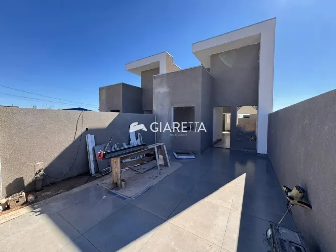 Casa à venda em ótima localização na região do JARDIM COOPAGRO, TOLEDO - PR