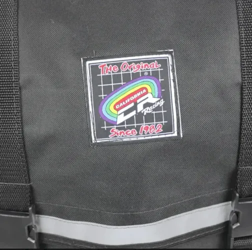 Mochila Impermeavel Mb 60 Masculina Califórnia Racing