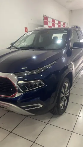 Fiat Toro Volcano 1.3 T270 4X2 Flex AUT 2024