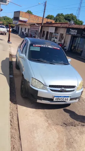 Chevrolet Classic Life/ls 1.0 VHC Flexp. 4P 2012