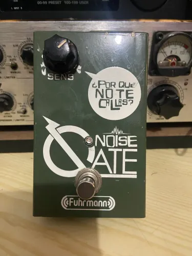 Pedal Fuhrman Noise Gate