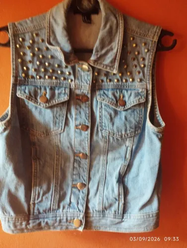 Colete Forever21 m 
