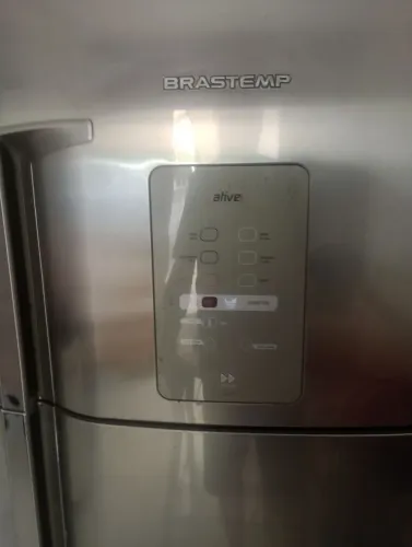 Refrigerador Brastemp usado 