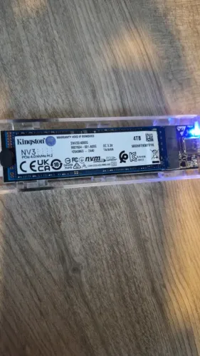 Kingston NV3 de 4 TB modelo SNV3S4000G