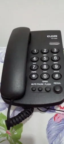 TELEFONE ELGIN 