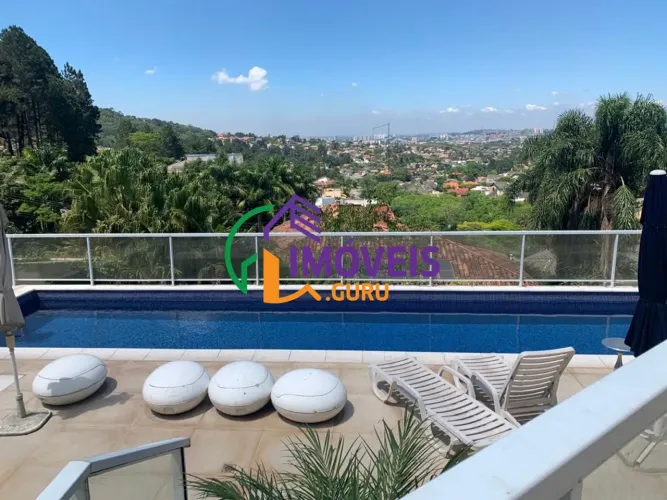 CASA EM CONDOMÍNIO - ALPHAVILLE - SP