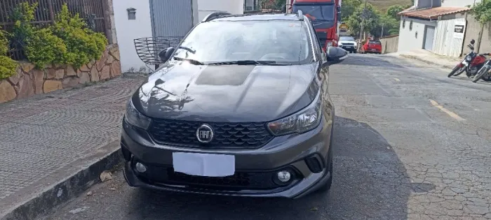 Fiat Argo Trekking 1.3 8V Flex 2020