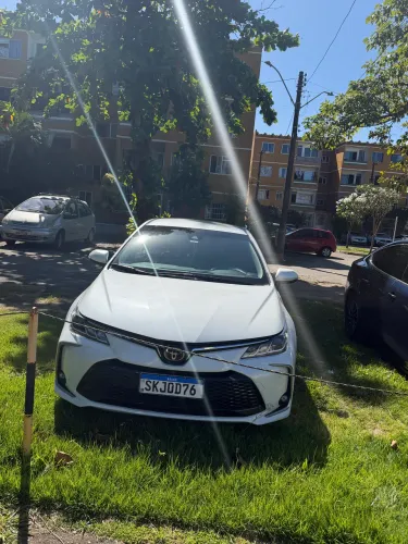 Toyota Corolla XEI 2.0 Flex 16V Aut. 2024