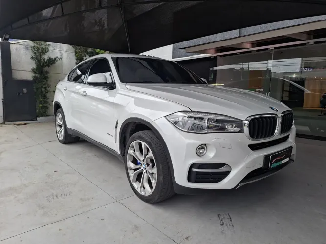 BMW X6 Xdrive 35I 3.0 306cv Bi-turbo 2019