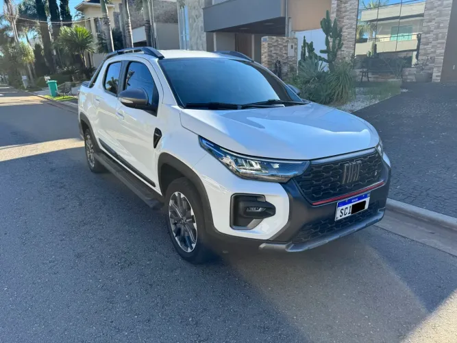 Fiat Strada Ultra 1.0 Flex Turbo CD Aut. 2025