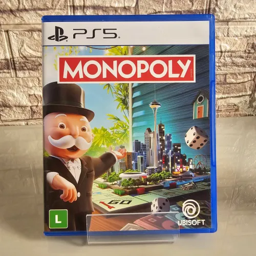 Monopoly (é o novo - PS5)
