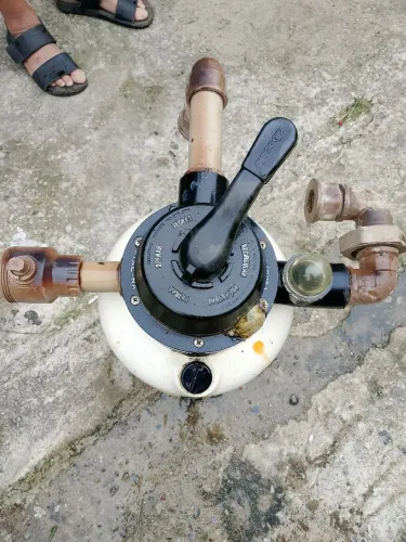Filtro de piscina albacete