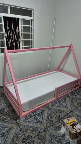 Cama Montessori Infantil