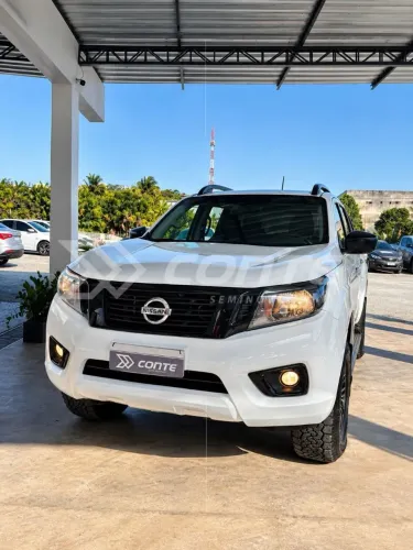 Nissan Frontier Attac.cd 4X4 2.3 Bi-TB Die. AUT 2021