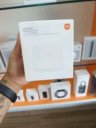 Xiaomi Smart Home Hub 2 Original Lacrado
