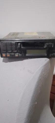 Tape toca fitas antigo não sei se funciona