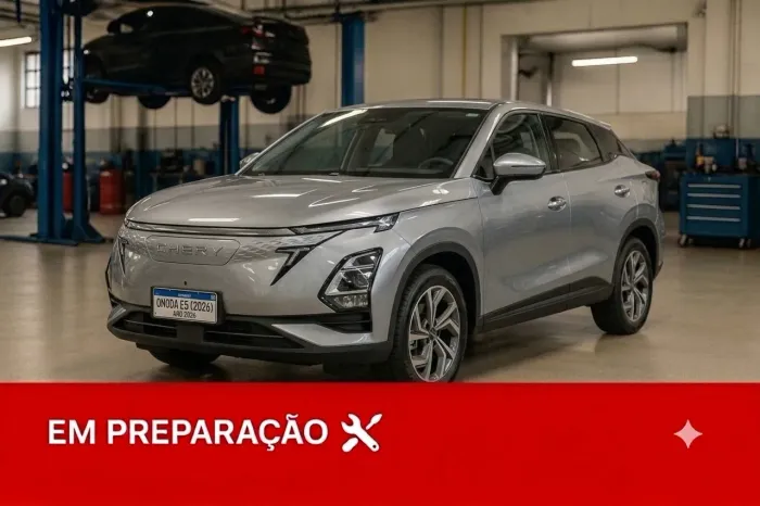 Omoda E5 Elétrico (61,1 KW) 2026