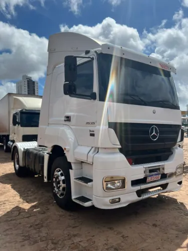 MERCEDES 2035 2011 (ÁGIO/PARTE)