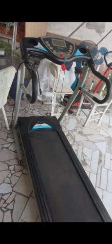 Esteira elétrica.... ENTREGO
