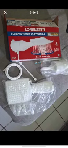 VENDE-SE CHUVEIRO ELÉTRICO NOVO
