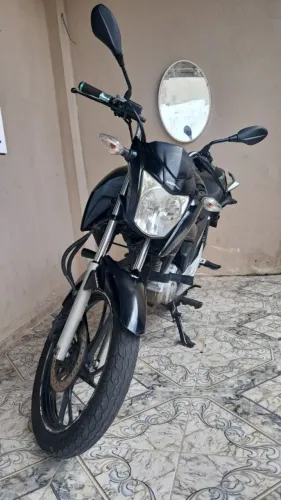 Honda titan 160 a venda
