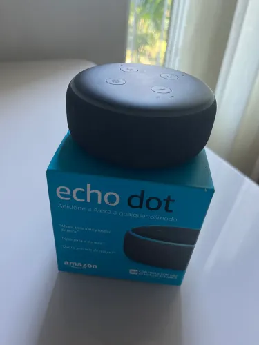 Alexa Echo