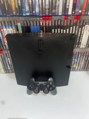 PlayStation 3, Hen 4.92 com 500gb