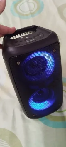 Caixa de som Bluetooth