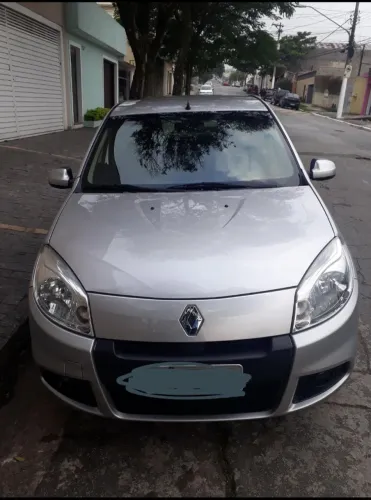 Renault Sandero Expression Hi-flex 1.0 16V 5P 2013