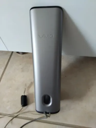 Caixa de som VAIO SONY.