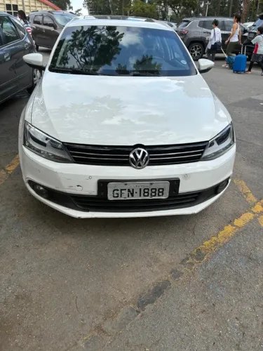 Volkswagen Jetta Comfortline 2.0 T.flex 8V 4P Tipt. 2012