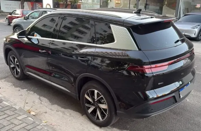 BYD Song Pro GS 1.5 16V Aut. (hibrido) 2025