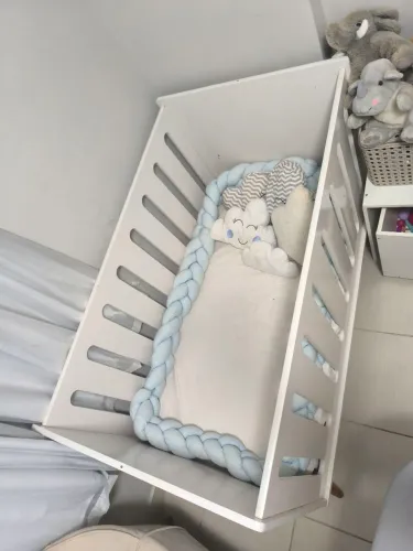 BERÇO CAMA
