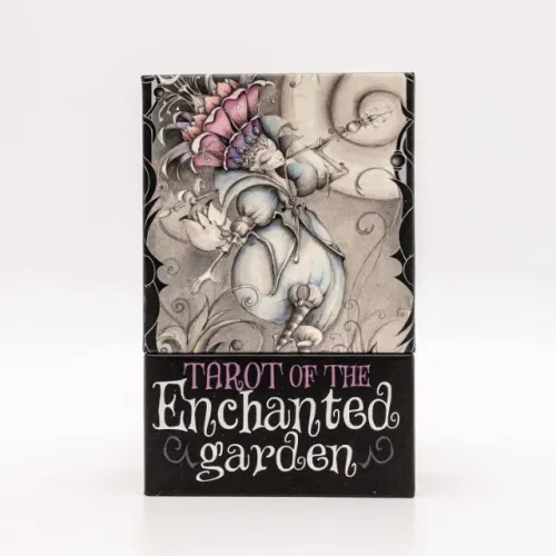 Tarot Of The Enchanted Garden- lo scarabeo