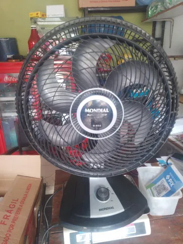Ventilador de 40cm