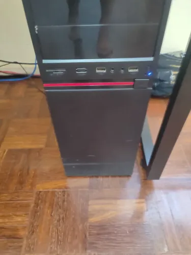 Computador e Tela