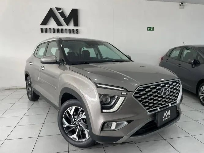 Hyundai Creta Limited 1.0 TB 12V Flex AUT 2024