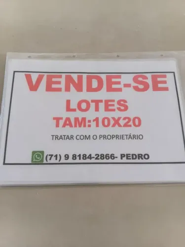 Tereno em irará zap *