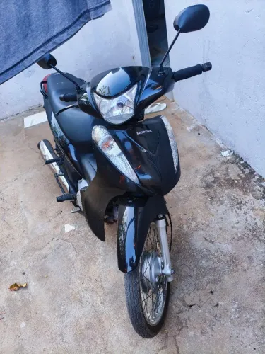 Honda Biz 2012 só transferir