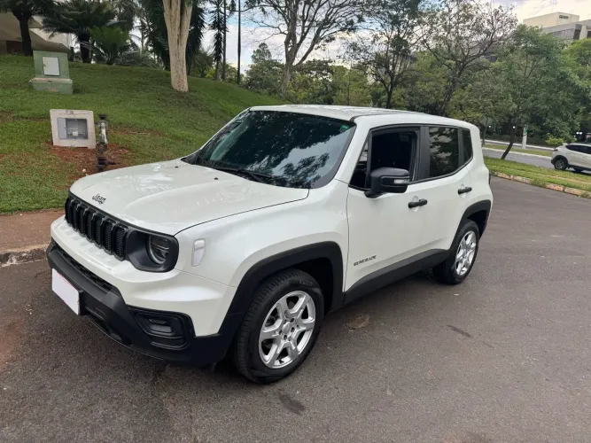 Jeep Renegade T270 1.3 TB 4X2 Flex Aut. 2025