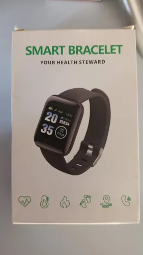 Relógio Smart Bracelete