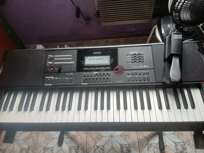Teclado CTX5000