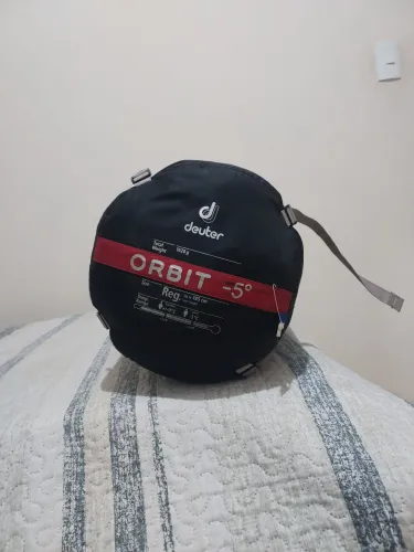 Saco de dormir Deuter -5°C