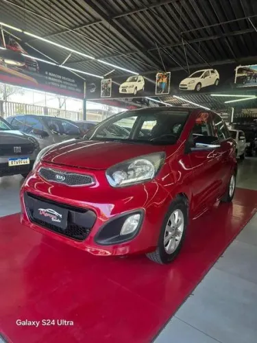 Kia Motors Picanto EX 1.1/1.0/ 1.0 Flex Mec. 2013
