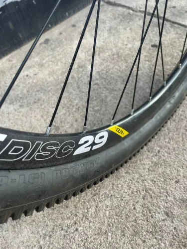 Bicicleta Absolute Nero 5